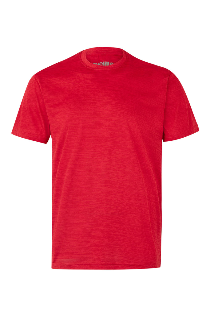 Koszulka 105507 - HEATHER RED 76