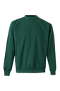 Bluza z okrągłym dekoltem 105701 - FOREST GREEN 04