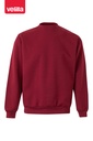Bluza z okrągłym dekoltem 105701 - MAROON 18