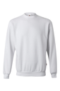 Bluza z okrągłym dekoltem 105701 - WHITE 07