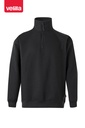 Bluza z krótkim zamkiem 105702 - BLACK 00
