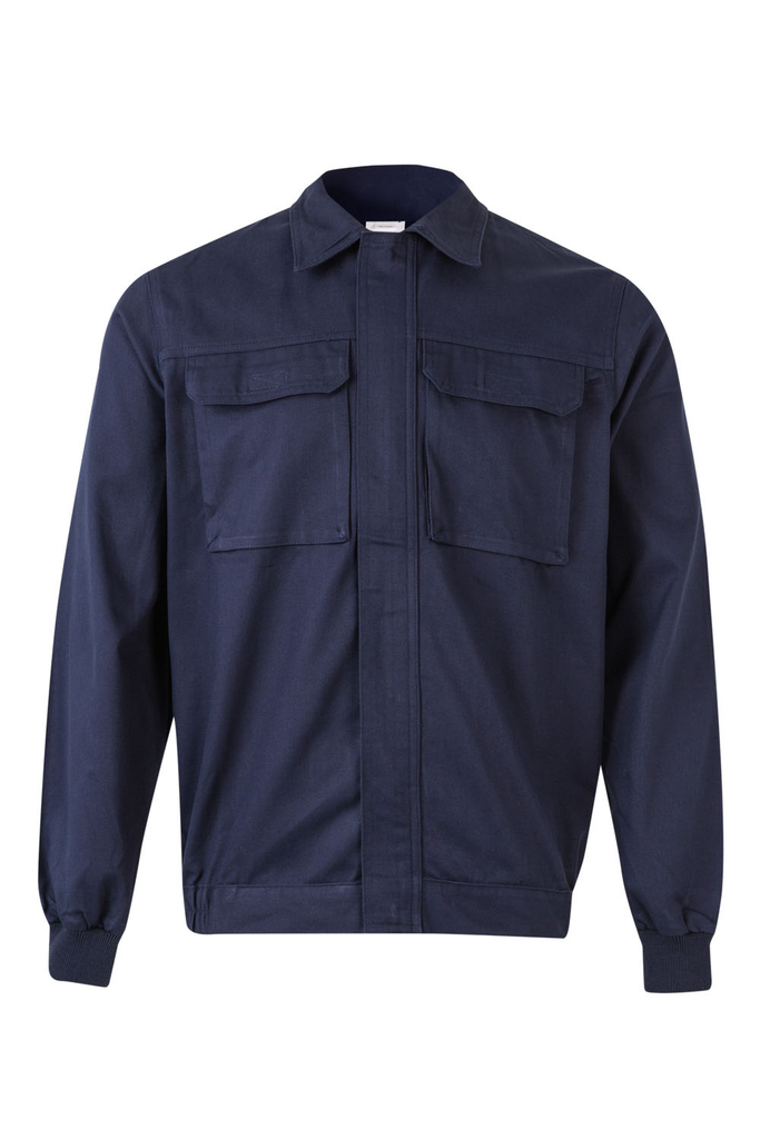 Kurtka softshell 106003 - NAVY BLUE 61