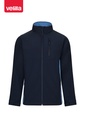 Kurtka softshell 106004 - NAVY BLUE/SKY BLUE 61/05