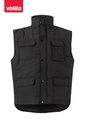 Kamizelka z wieloma kieszeniami 108 - BLACK 00