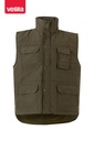Kamizelka z wieloma kieszeniami 108 - KHAKI GREEN 03