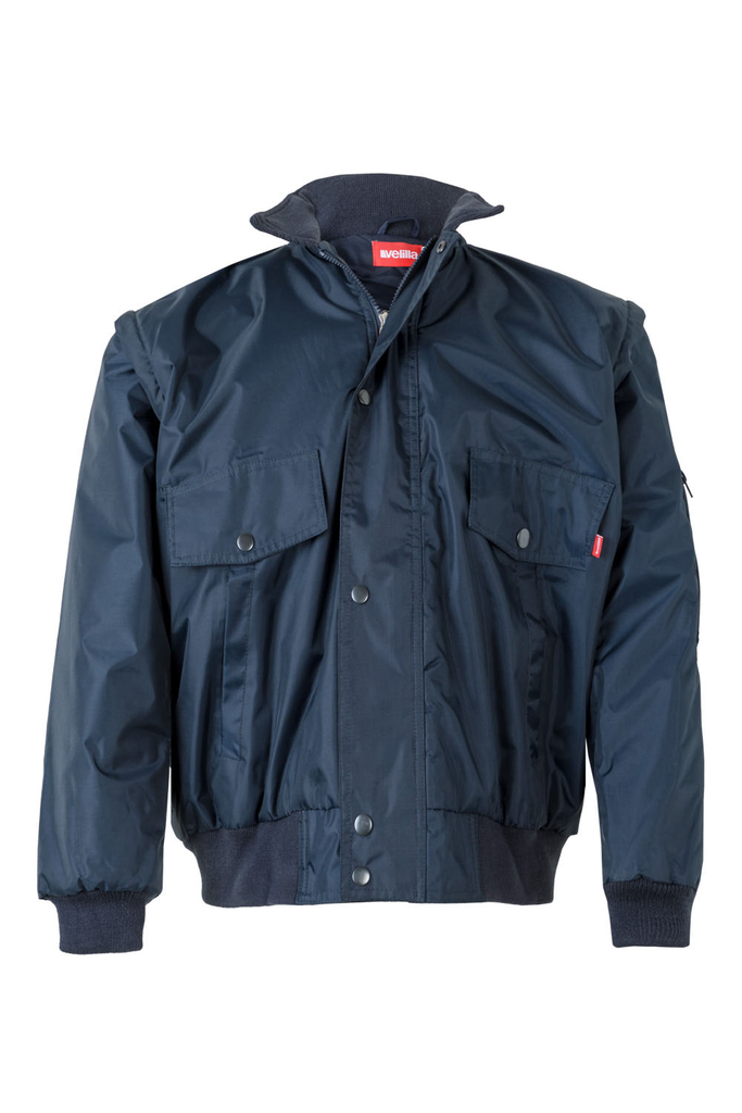 Kurtka softshell 11501 - NAVY BLUE 61