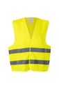 Kamizelka z odblaskami 14001 - HI-VIS YELLOW 20