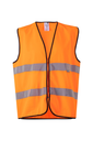 Kamizelka z odblaskami 145 - HI-VIS ORANGE 19