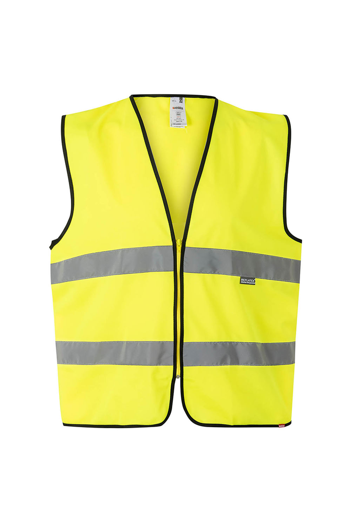 Kamizelka z odblaskami 145 - HI-VIS YELLOW 20