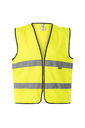 Kamizelka z odblaskami 145 - HI-VIS YELLOW 20