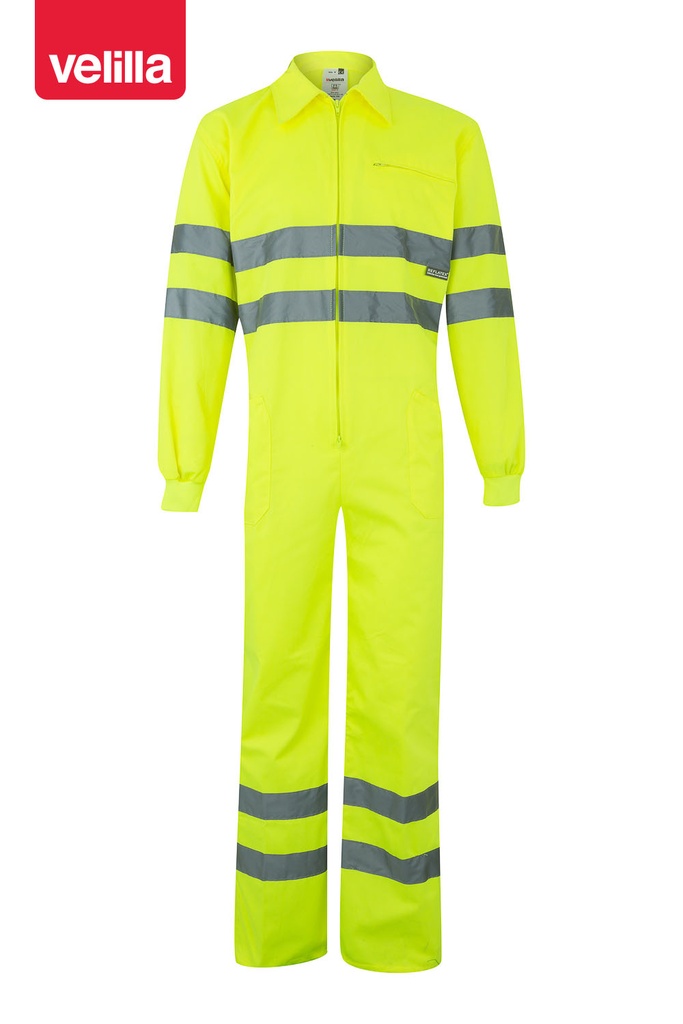 Kombinezon z odblaskami 150 - HI-VIS YELLOW 20