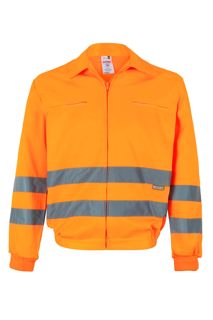 Kurtka z odblaskami 155 - HI-VIS ORANGE 19