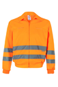 Kurtka z odblaskami 155 - HI-VIS ORANGE 19