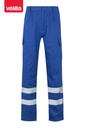 Spodnie z wieloma kieszeniami z odblaskami 159 - ROYAL BLUE 09