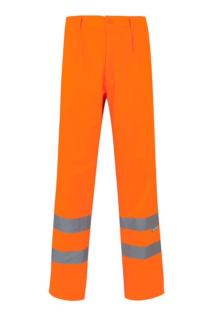 Spodnie z odblaskami 160 - HI-VIS ORANGE 19