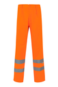 Spodnie z odblaskami 160 - HI-VIS ORANGE 19