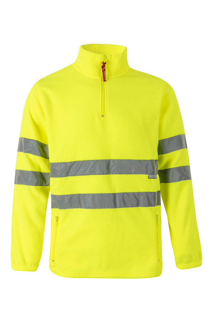 Polar z odblaskami 180 - HI-VIS YELLOW 20