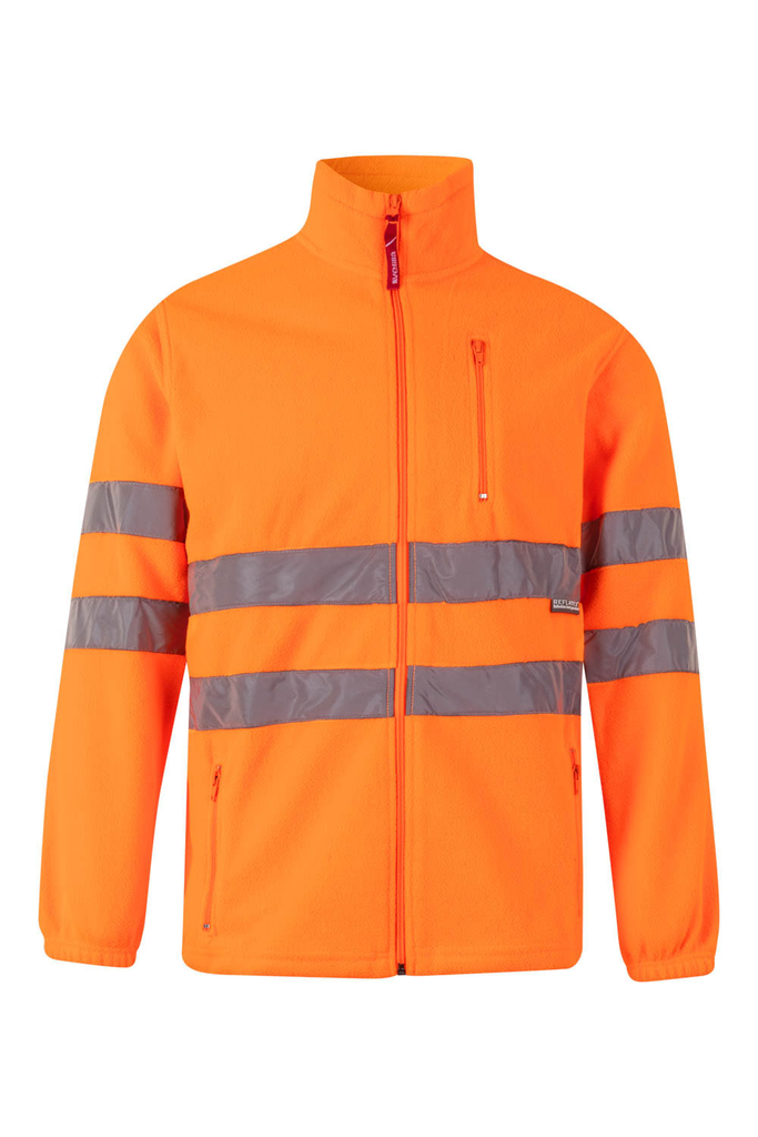 Polar z odblaskami 181 - HI-VIS ORANGE 19