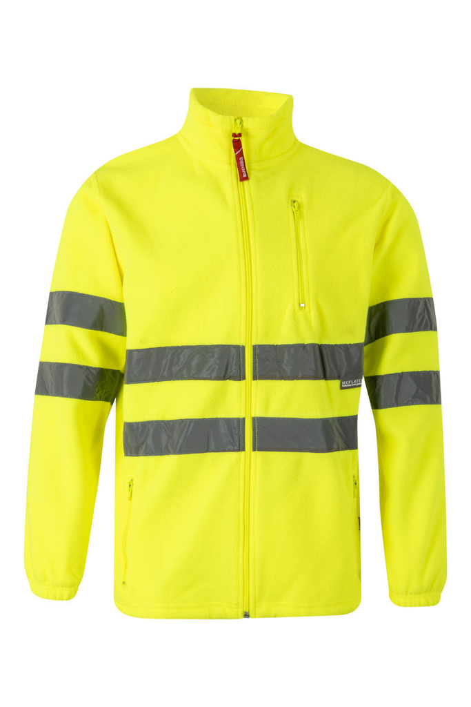 Polar z odblaskami 181 - HI-VIS YELLOW 20