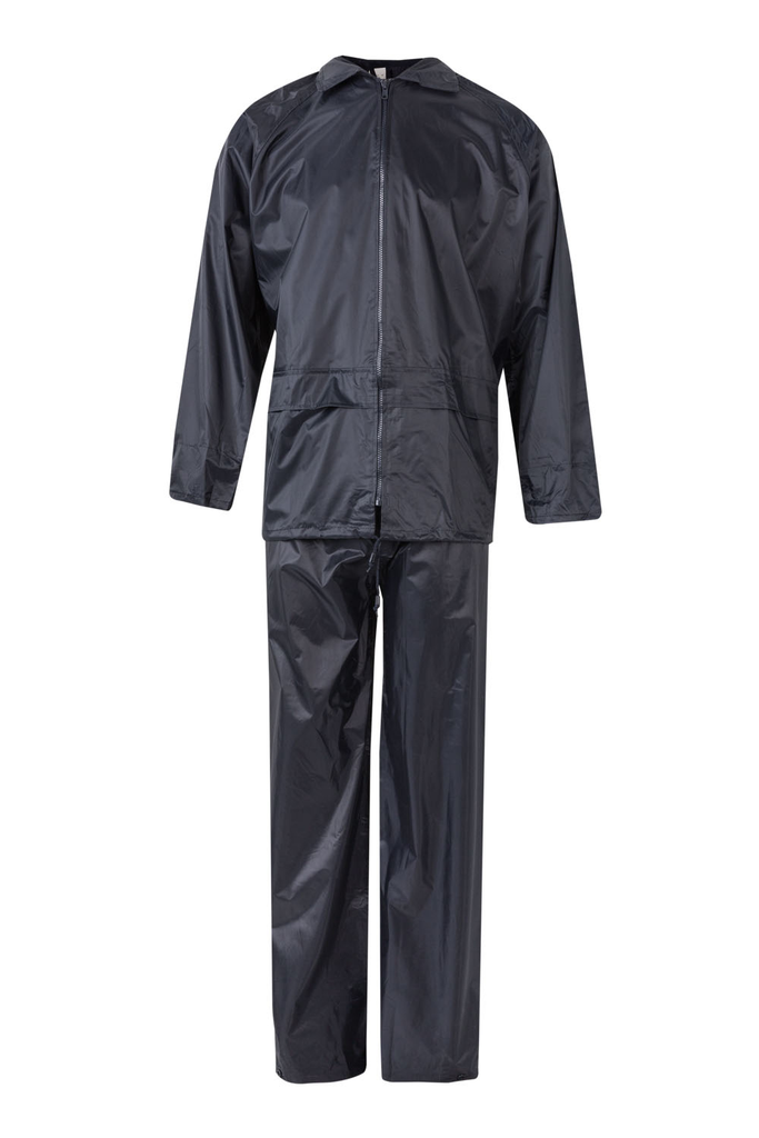 Komplet przeciwdeszczowy 195 - MARINE BLUE 01