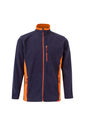 Polar dwukolorowy 201504 - NAVY BLUE/ORANGE 61/16