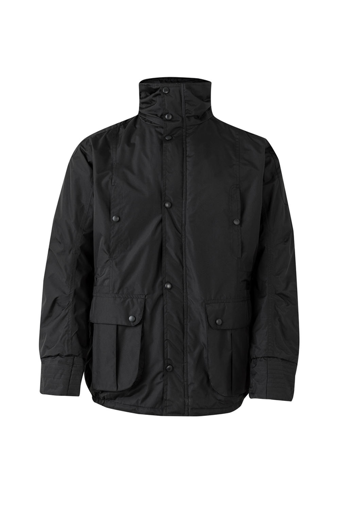 Kurtka z wieloma kieszeniami 206002 - BLACK 00