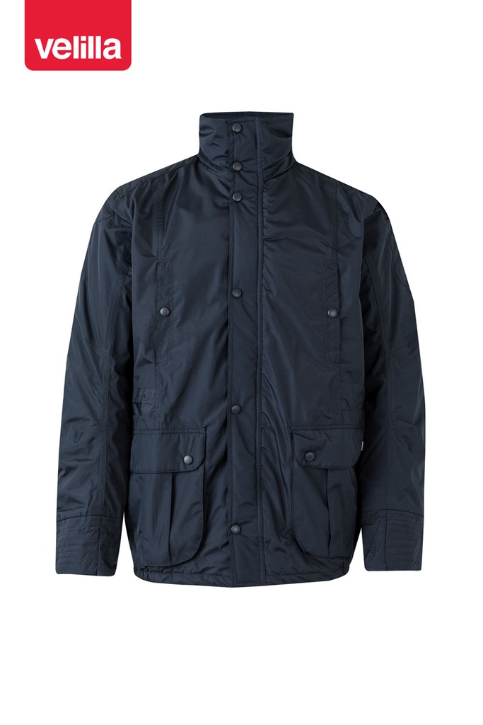 Kurtka z wieloma kieszeniami 206002 - MARINE BLUE 01