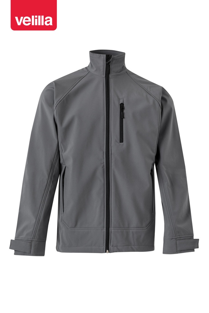 Kurtka softshell 206005 - GREY 08