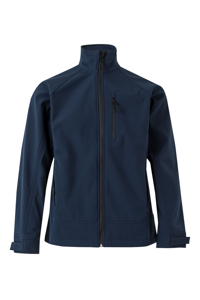 Kurtka softshell 206005 - NAVY BLUE 61