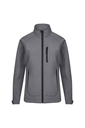 Kurtka softshell damska 206005W - GREY 08