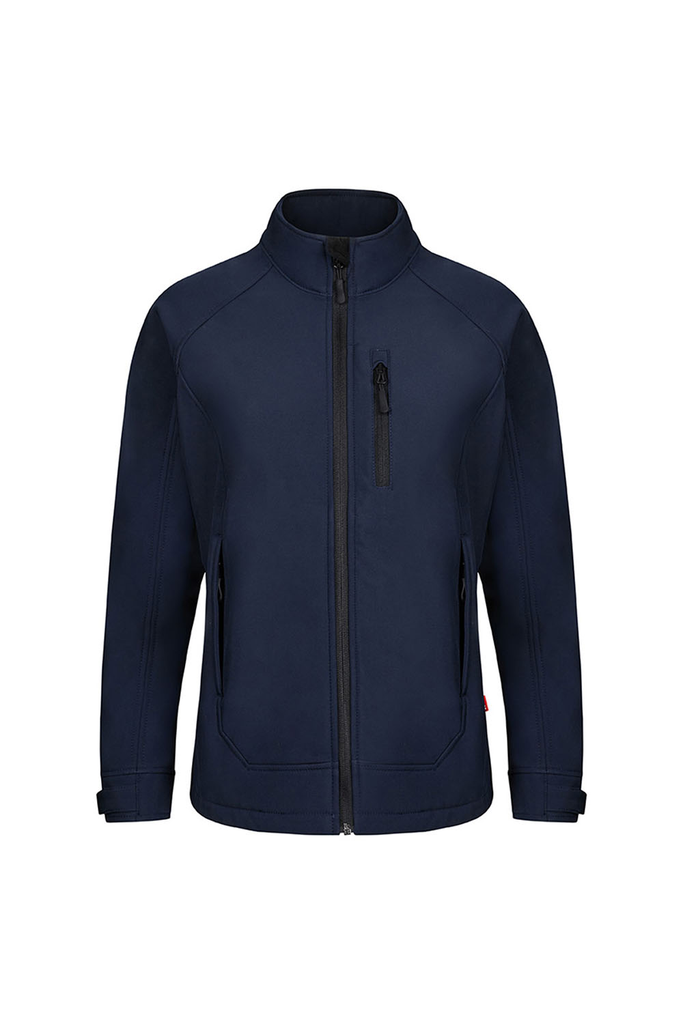 Kurtka softshell damska 206005W - NAVY BLUE 61
