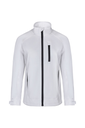 Kurtka softshell damska 206005W - WHITE 07