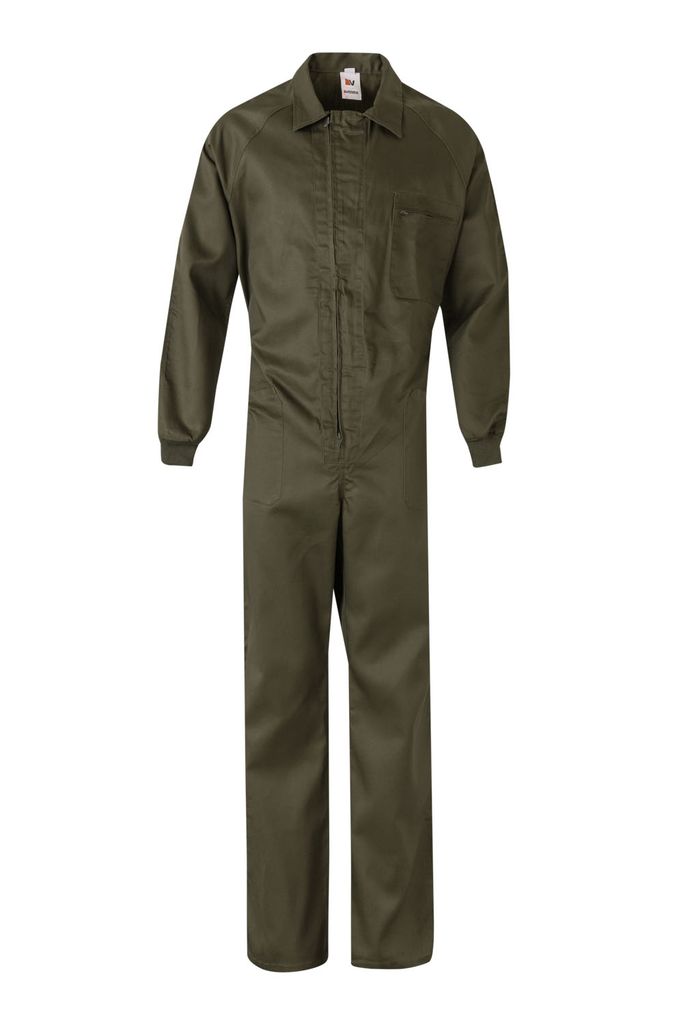 Kombinezon 214 - KHAKI GREEN 03