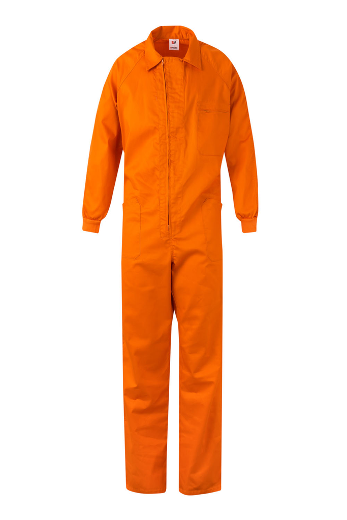 Kombinezon 214 - ORANGE 16