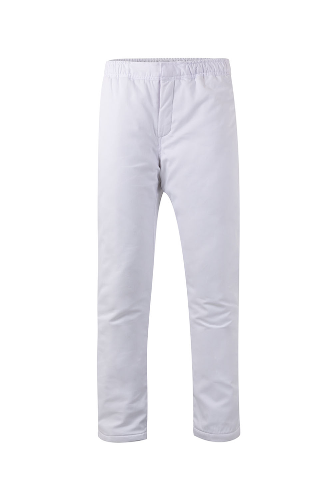Spodnie 253002 - WHITE 07