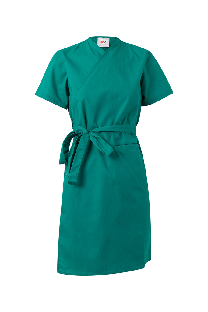 Fartuch medyczny damska 259002 - GREEN 02