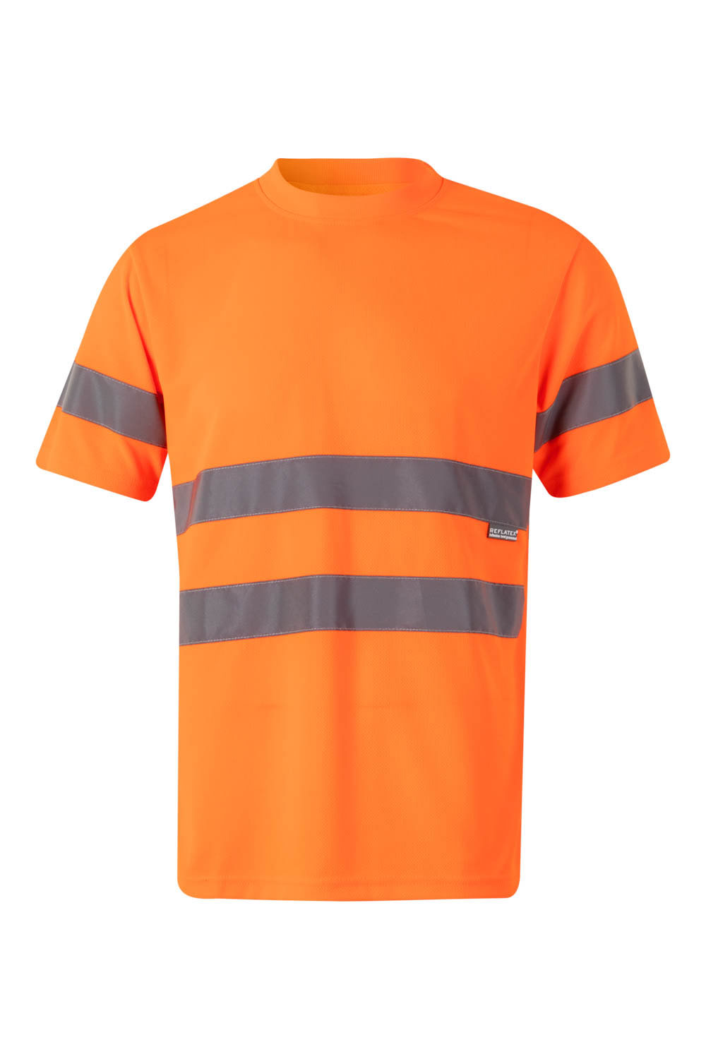 Koszulka z krótkim rękawem z odblaskami 305505 - HI-VIS ORANGE 19