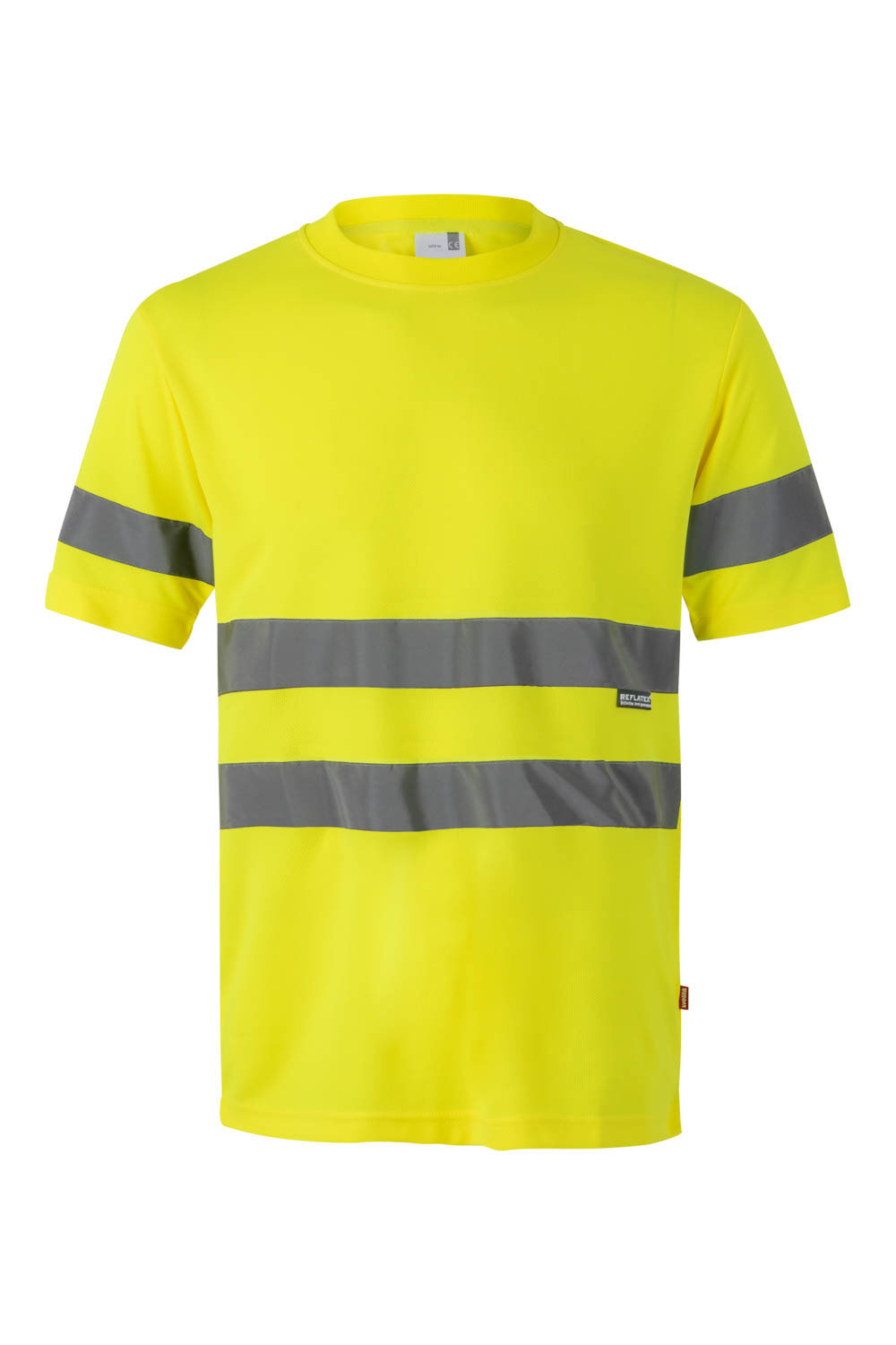 Koszulka z krótkim rękawem z odblaskami 305505 - HI-VIS YELLOW 20