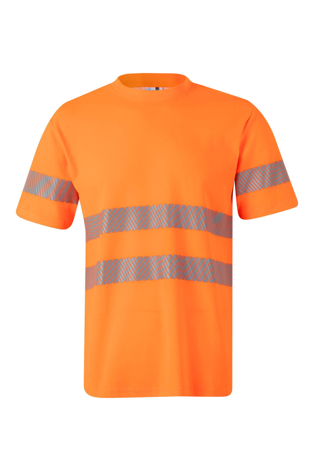 Koszulka z krótkim rękawem z odblaskami 305508 - HI-VIS ORANGE 19