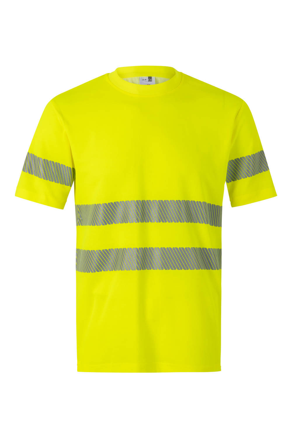 Koszulka z krótkim rękawem z odblaskami 305508 - HI-VIS YELLOW 20