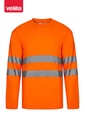 Koszulka z długim rękawem 305614 - HI-VIS ORANGE 19