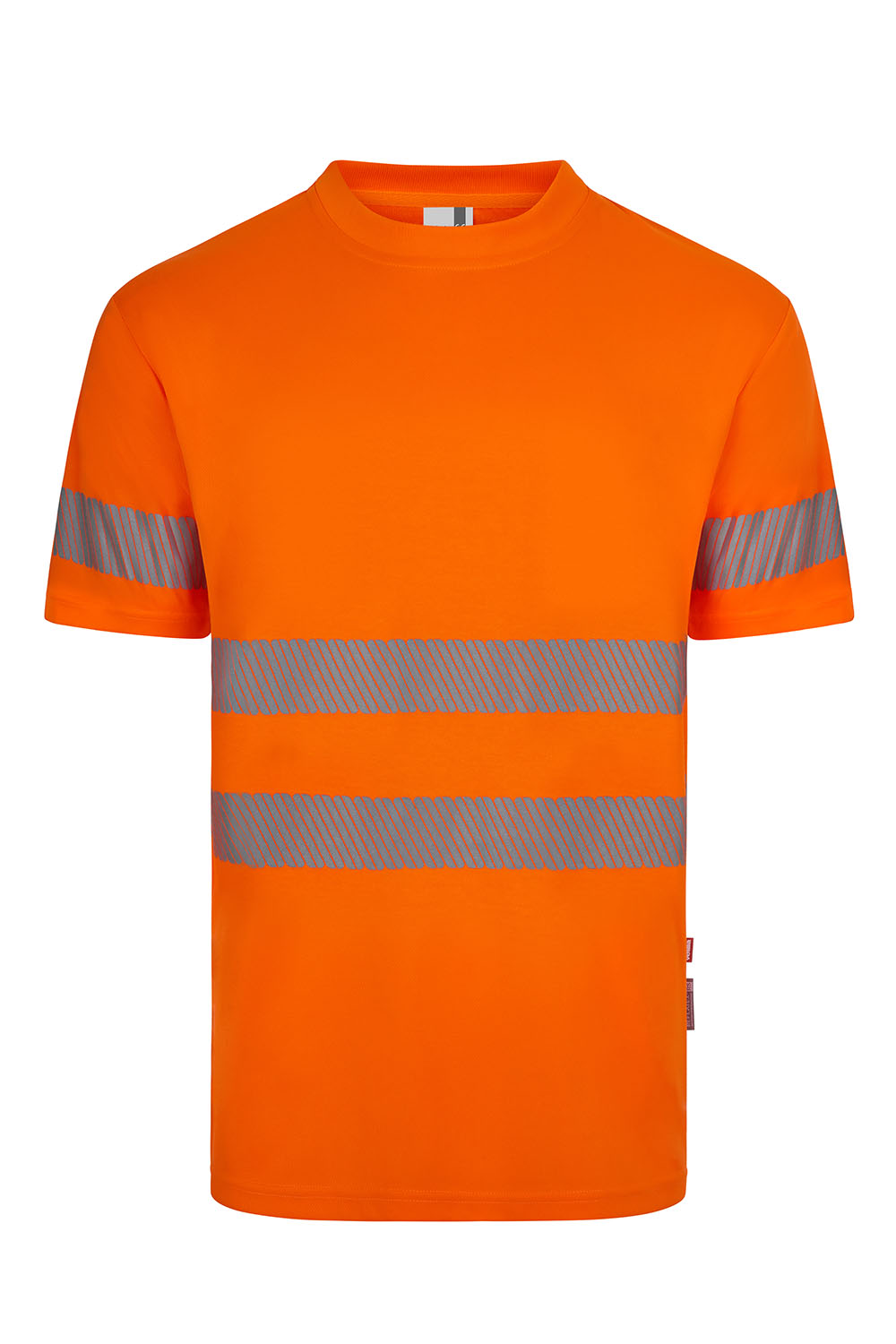 Koszulka z krótkim rękawem z odblaskami 305632 - HI-VIS ORANGE 19