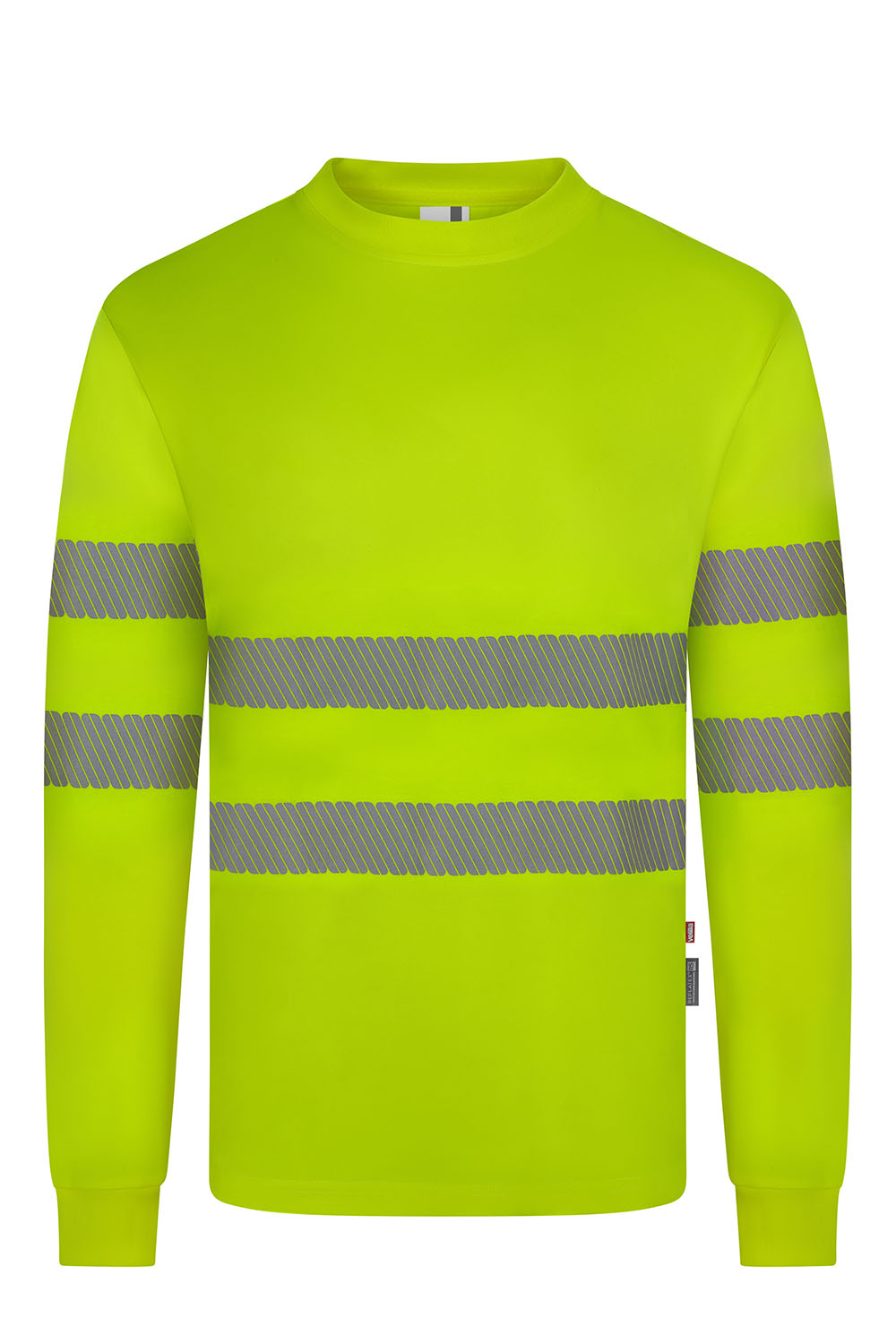 Koszulka z długim rękawem z odblaskami 305634 - HI-VIS YELLOW 20