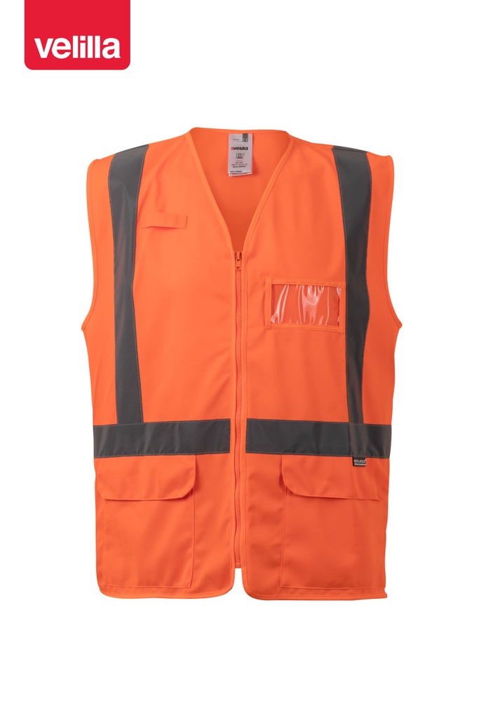 Kamizelka z odblaskami 305903 - HI-VIS ORANGE 19
