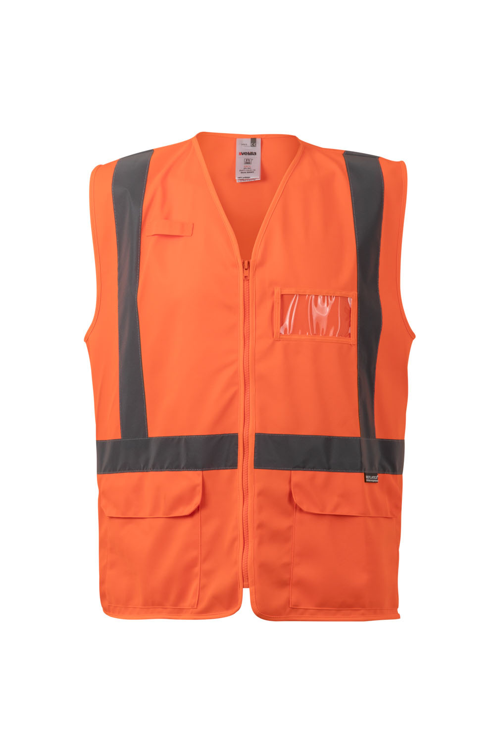Kamizelka z odblaskami 305903 - HI-VIS ORANGE 19