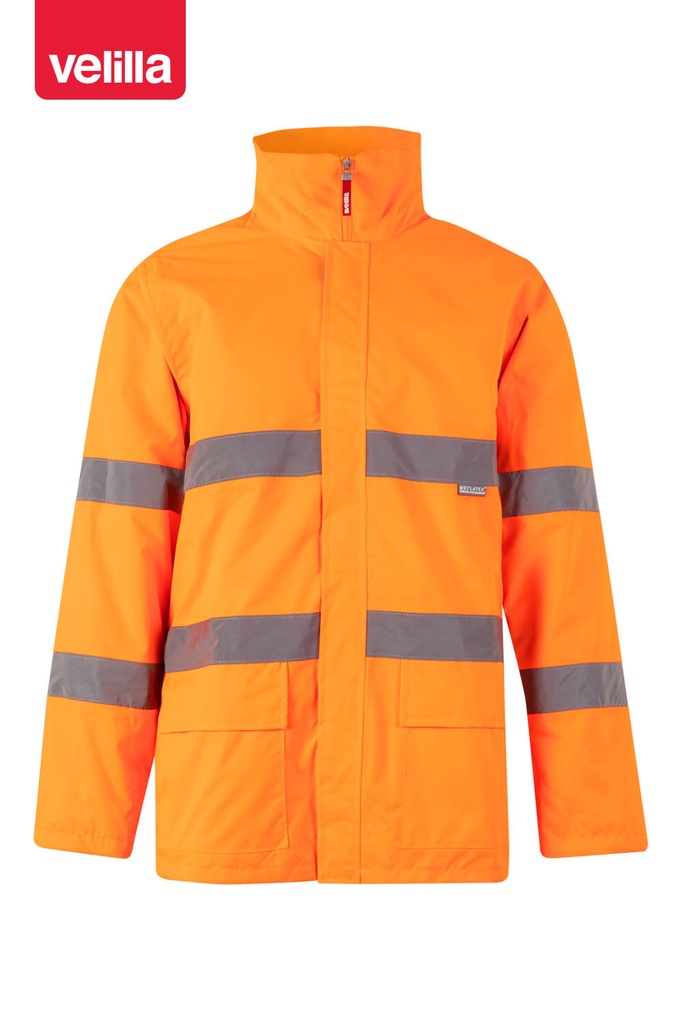 Kurtka z odblaskami 306004 - HI-VIS ORANGE 19