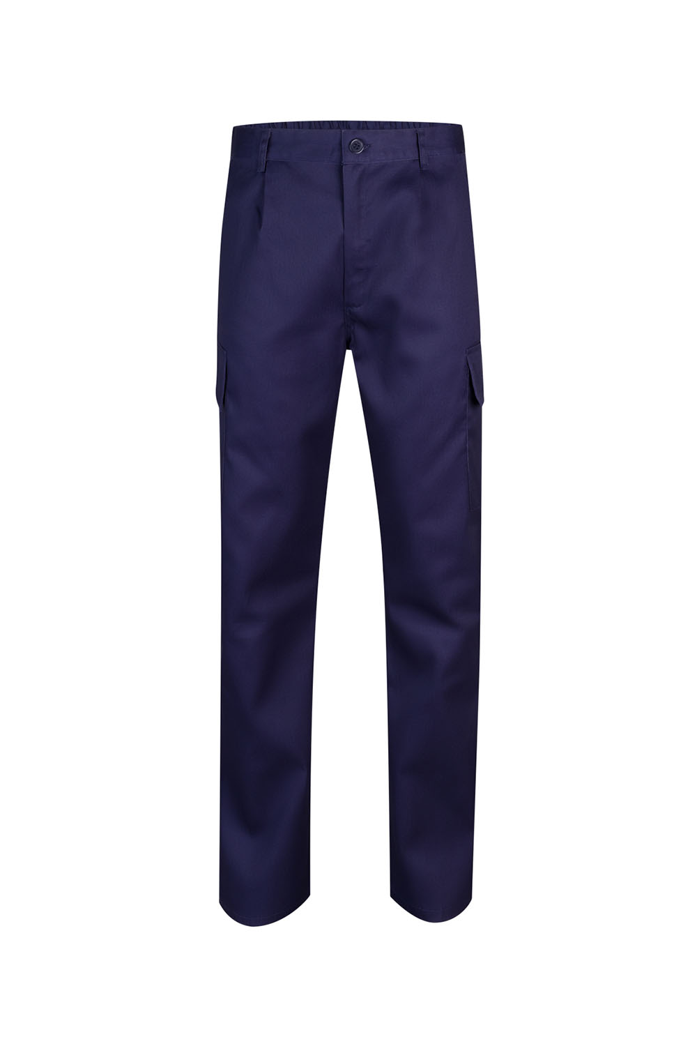 Spodnie z wieloma kieszeniami 31601 - MARINE BLUE 01