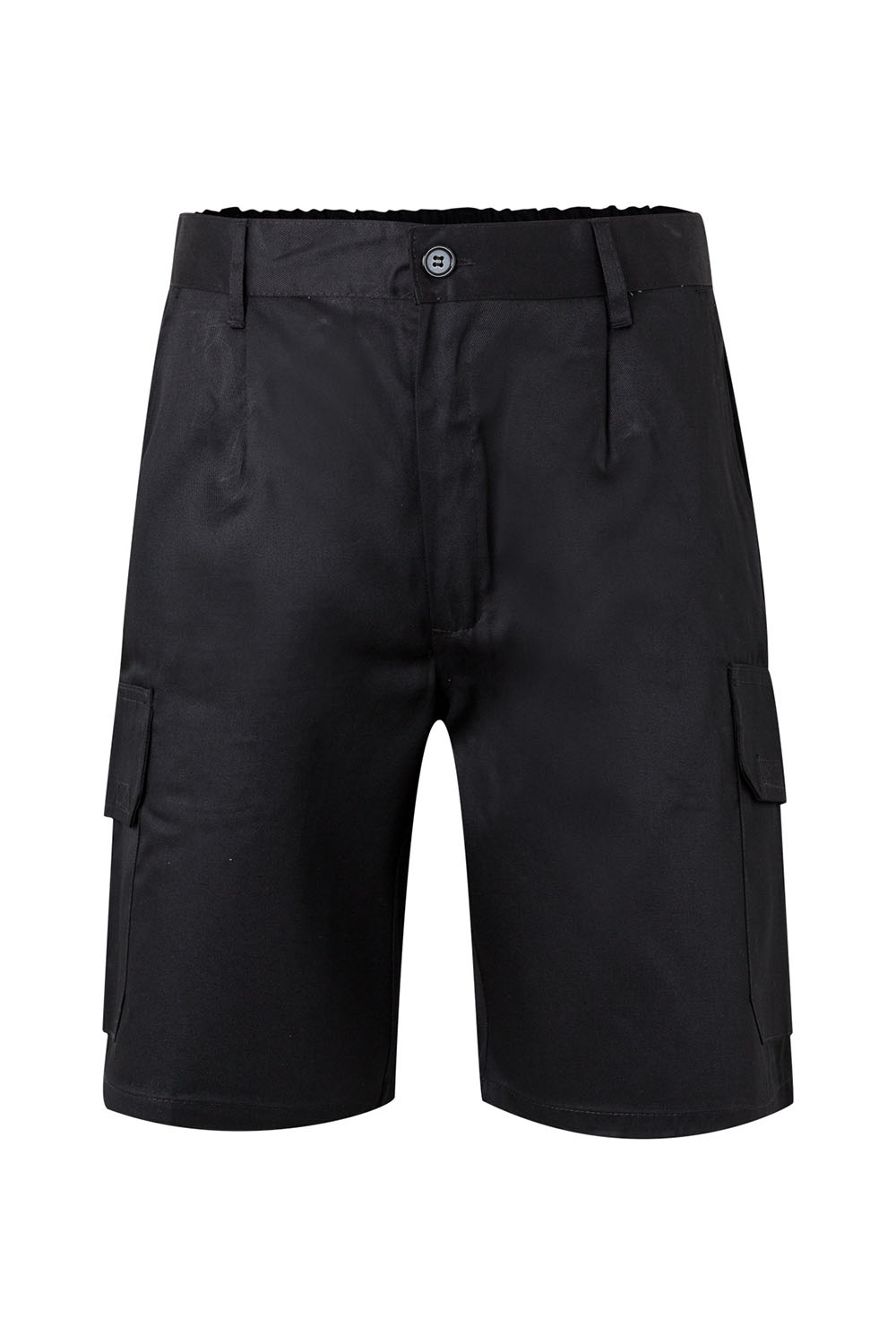Spodenki z wieloma kieszeniami 344 - BLACK 00