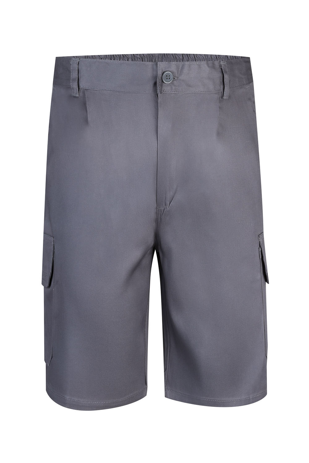 Spodenki z wieloma kieszeniami 344 - GREY 08