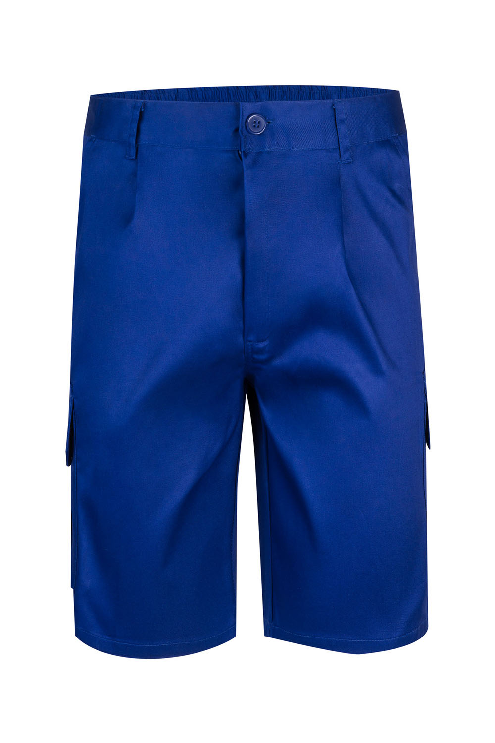 Spodenki z wieloma kieszeniami 344 - ROYAL BLUE 09